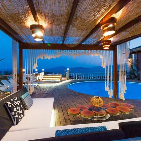 Eva'S Luxury Villa Kritharia  Dış mekan fotoğraf