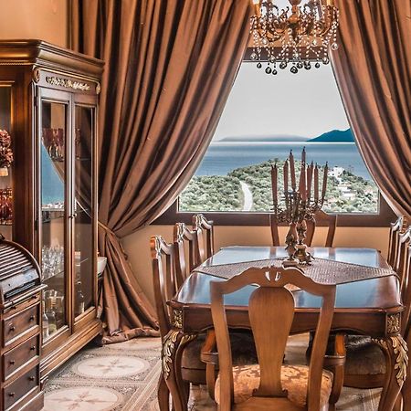 Eva'S Luxury Villa Kritharia  Dış mekan fotoğraf
