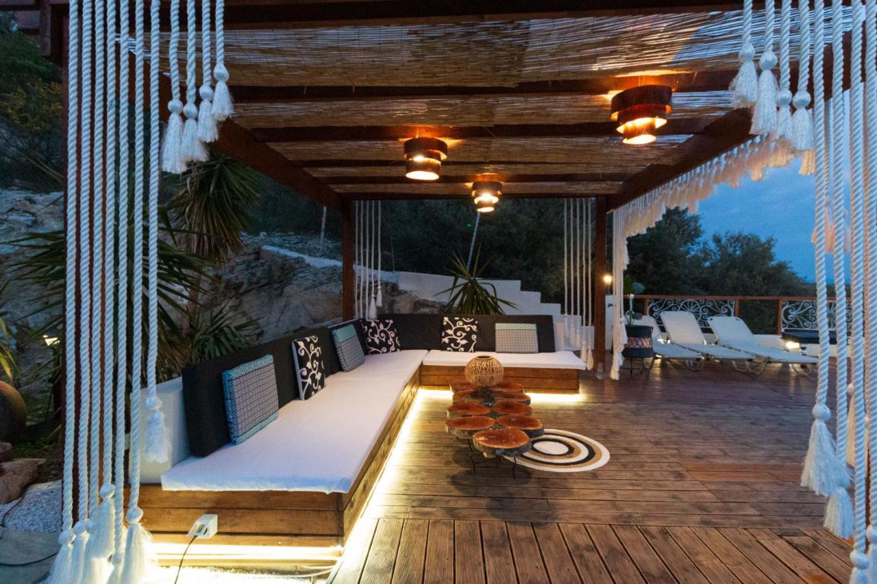 Eva'S Luxury Villa Kritharia  Dış mekan fotoğraf