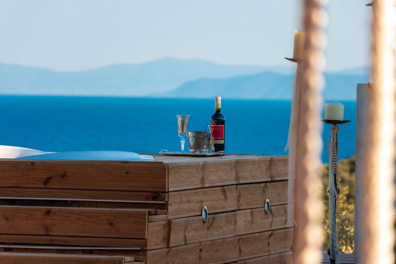 Eva'S Luxury Villa Kritharia  Dış mekan fotoğraf
