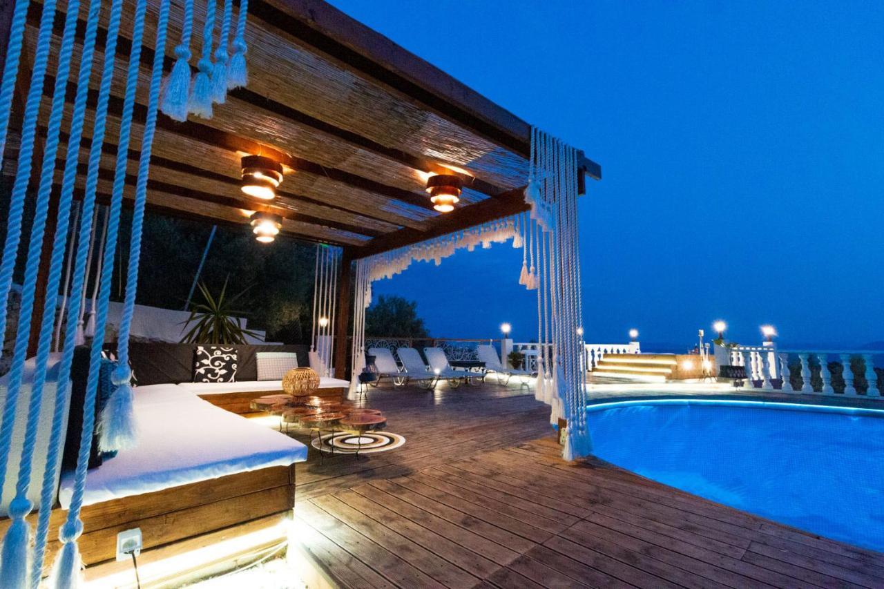 Eva'S Luxury Villa Kritharia  Dış mekan fotoğraf