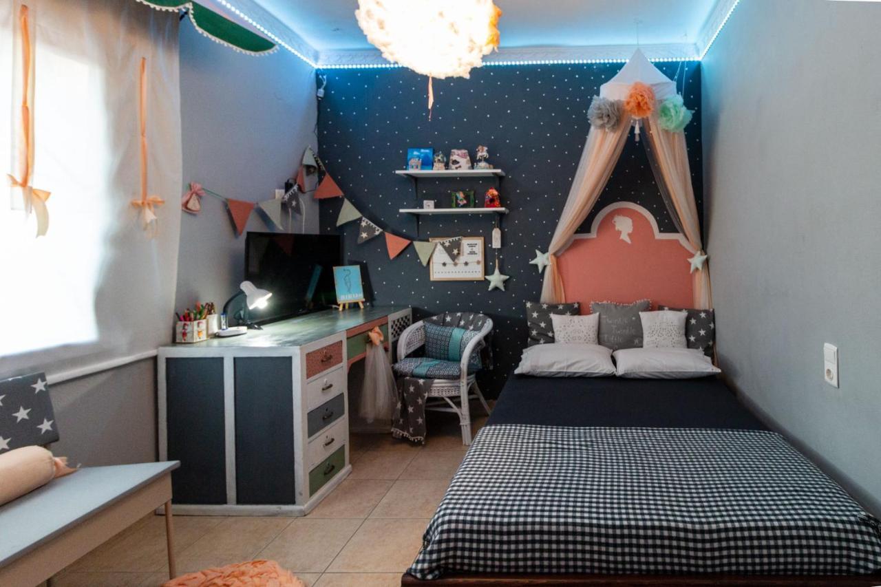 Eva'S Luxury Villa Kritharia  Dış mekan fotoğraf