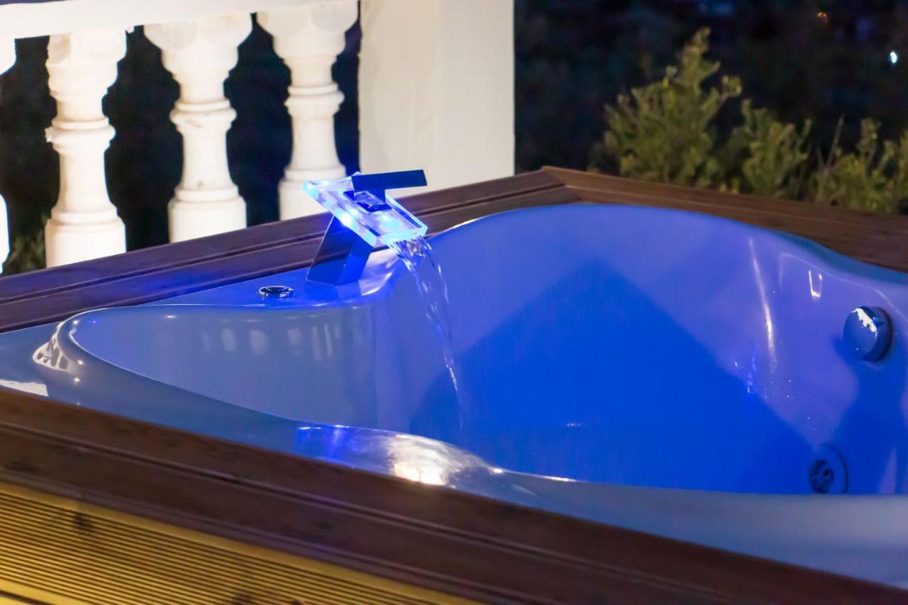 Eva'S Luxury Villa Kritharia  Dış mekan fotoğraf