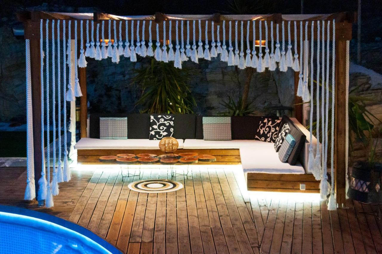 Eva'S Luxury Villa Kritharia  Dış mekan fotoğraf
