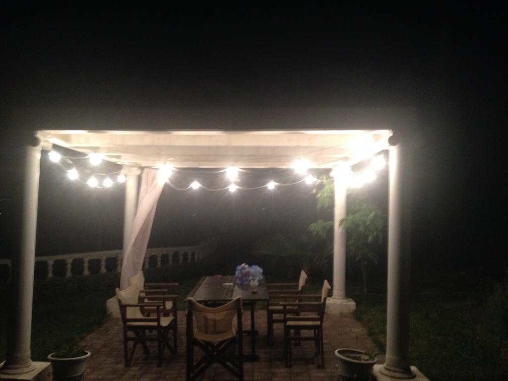 Eva'S Luxury Villa Kritharia  Dış mekan fotoğraf