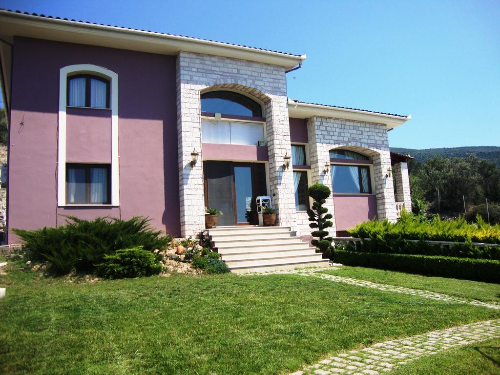 Eva'S Luxury Villa Kritharia  Dış mekan fotoğraf