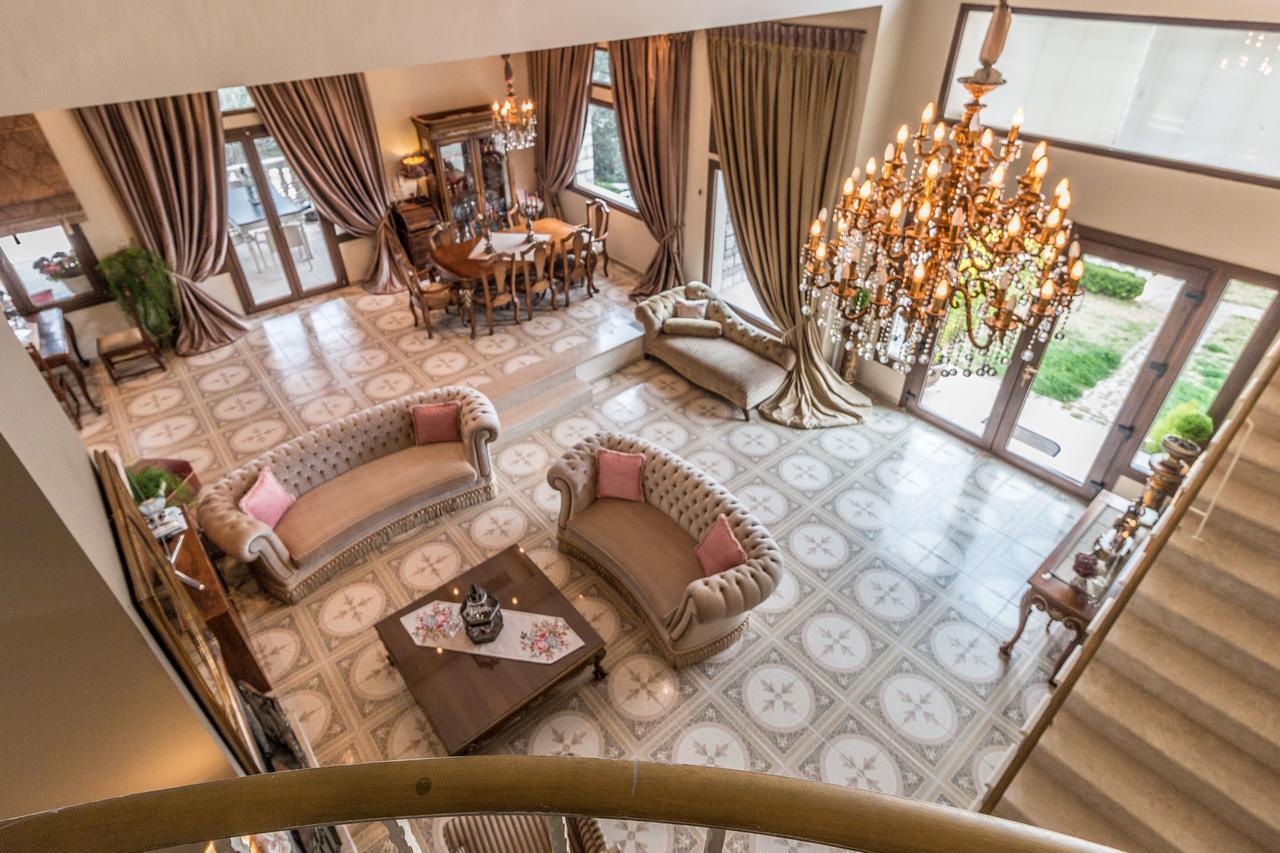Eva'S Luxury Villa Kritharia  Dış mekan fotoğraf