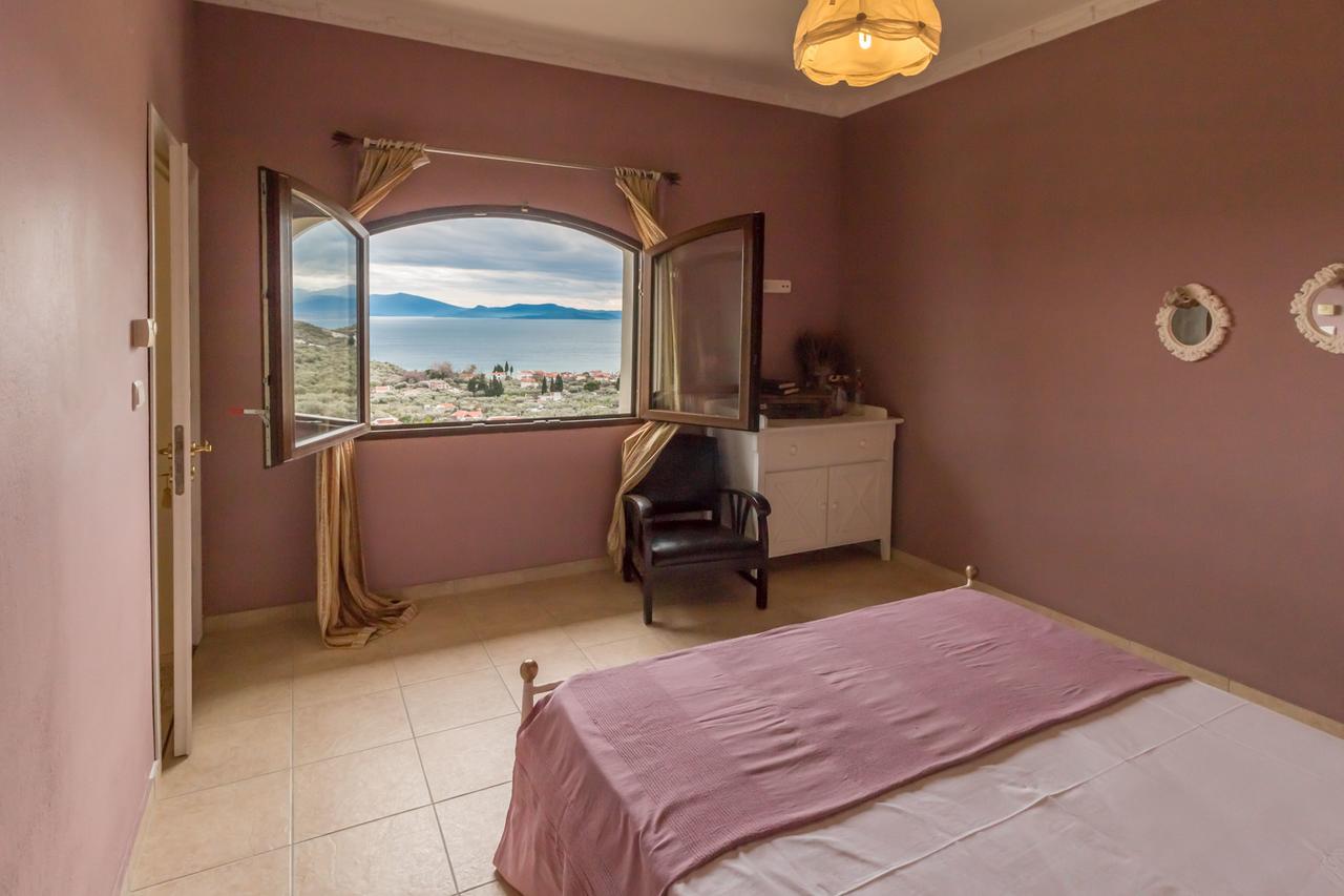 Eva'S Luxury Villa Kritharia  Dış mekan fotoğraf