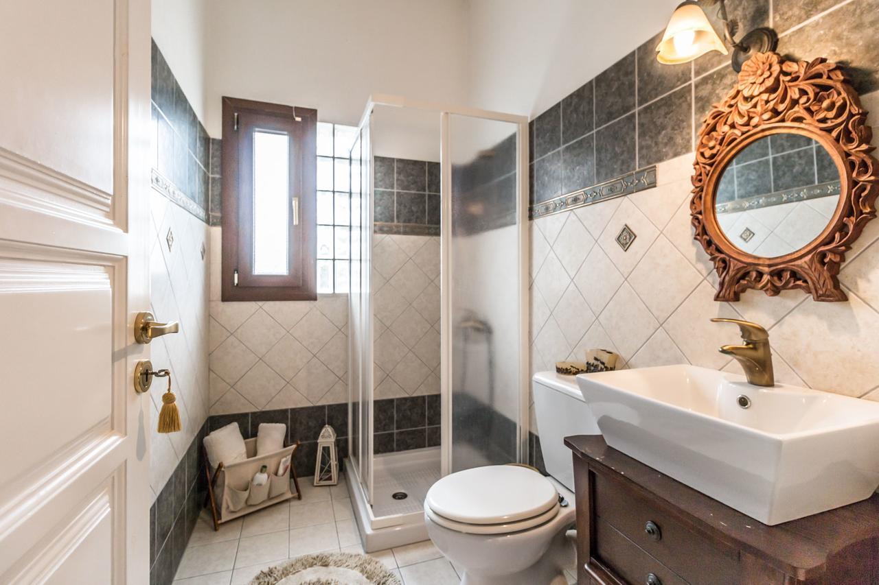 Eva'S Luxury Villa Kritharia  Dış mekan fotoğraf