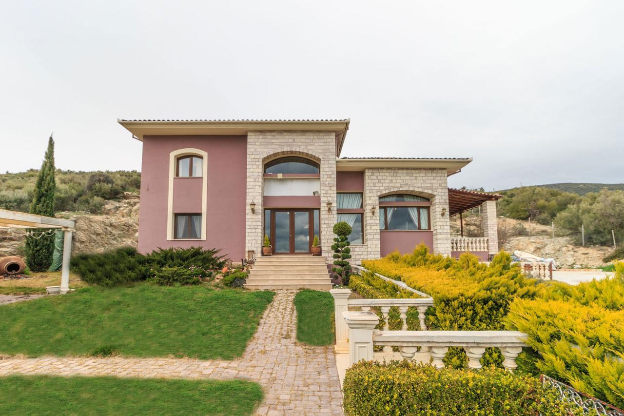 Eva'S Luxury Villa Kritharia  Dış mekan fotoğraf