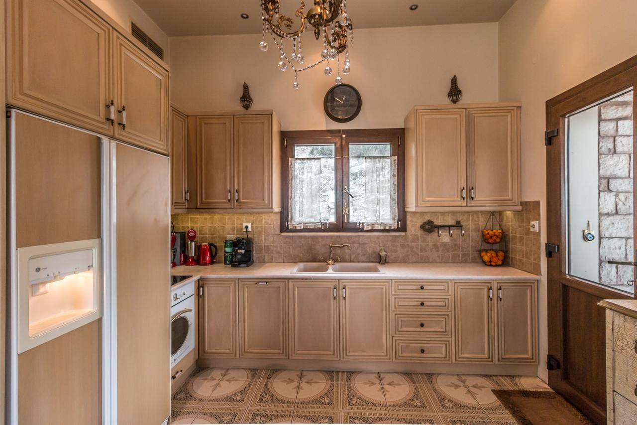 Eva'S Luxury Villa Kritharia  Dış mekan fotoğraf