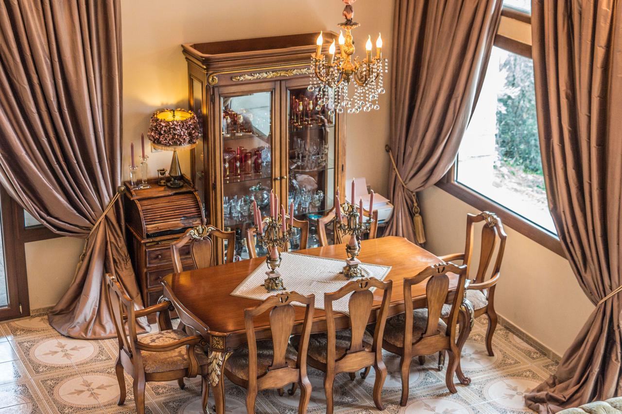 Eva'S Luxury Villa Kritharia  Dış mekan fotoğraf