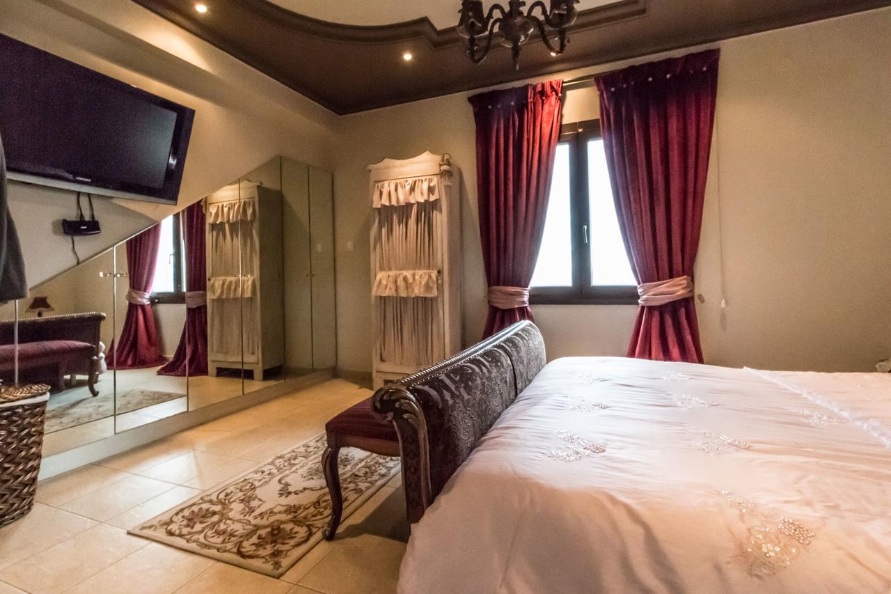 Eva'S Luxury Villa Kritharia  Dış mekan fotoğraf
