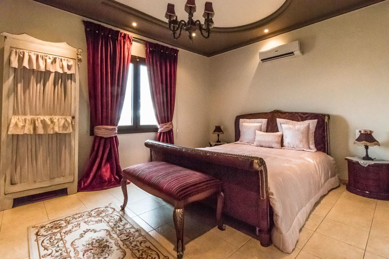 Eva'S Luxury Villa Kritharia  Dış mekan fotoğraf