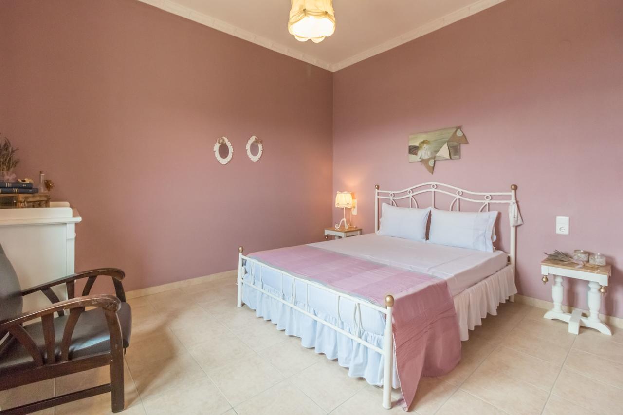 Eva'S Luxury Villa Kritharia  Dış mekan fotoğraf