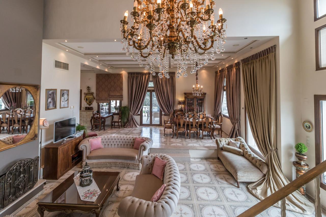 Eva'S Luxury Villa Kritharia  Dış mekan fotoğraf